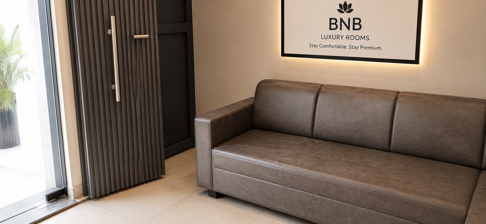 Waiting Area